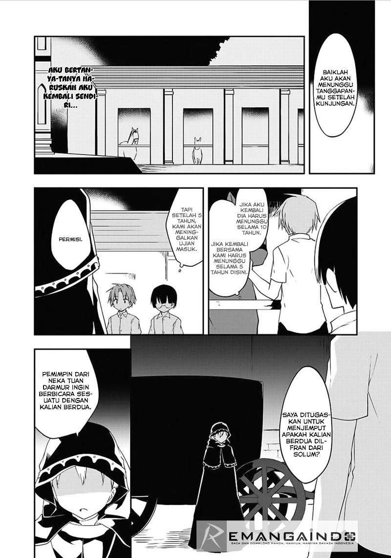 Kou 1 Desu ga Isekai de Joushu Hajimemashita Chapter 12 Gambar 13