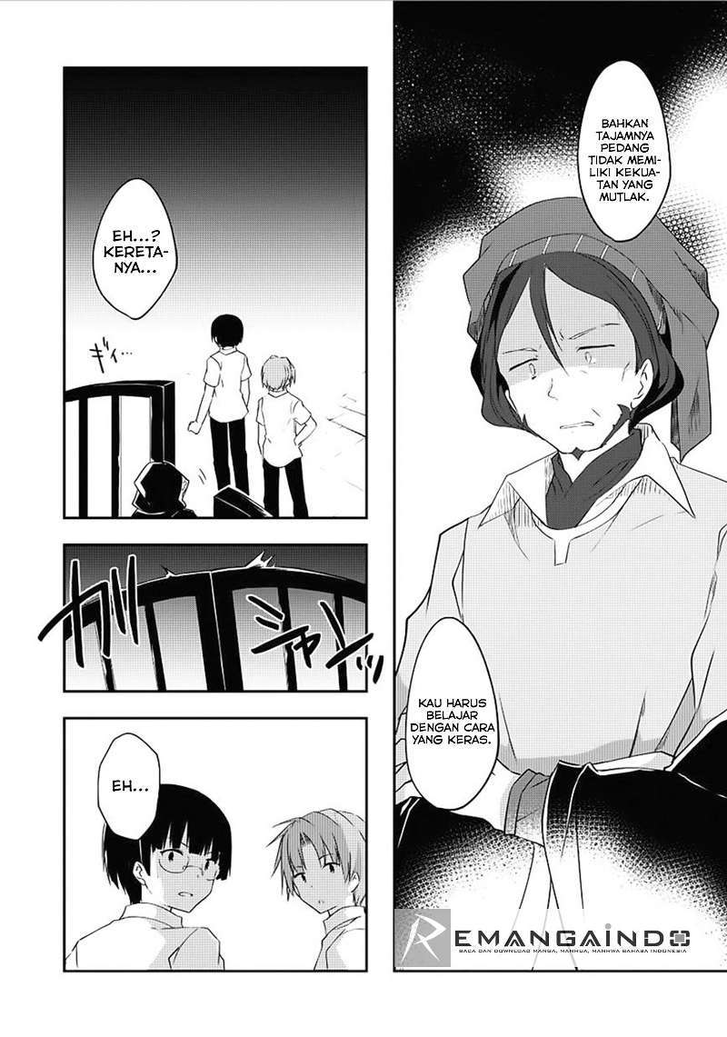 Kou 1 Desu ga Isekai de Joushu Hajimemashita Chapter 12 Gambar 21