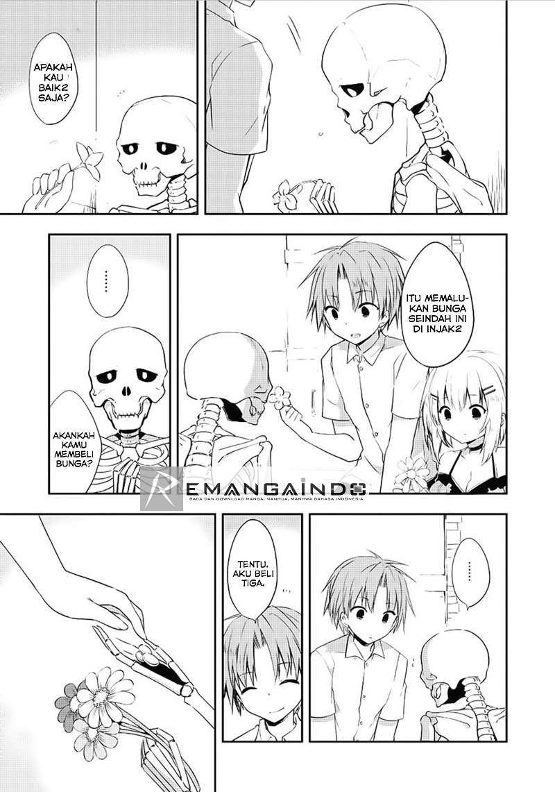 Kou 1 Desu ga Isekai de Joushu Hajimemashita Chapter 12 Gambar 4