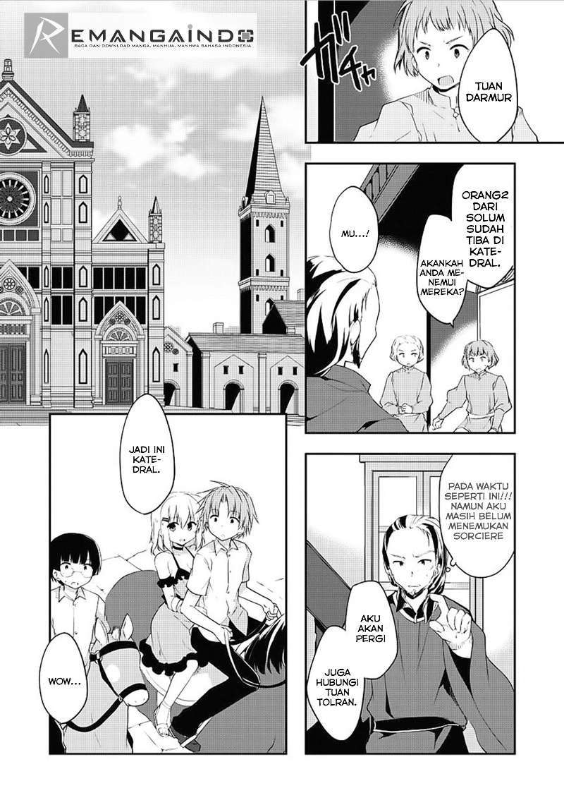 Kou 1 Desu ga Isekai de Joushu Hajimemashita Chapter 12 Gambar 6