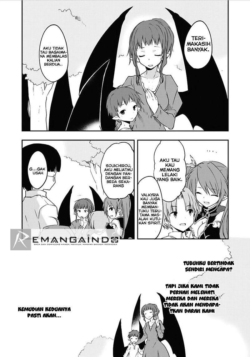 Kou 1 Desu ga Isekai de Joushu Hajimemashita Chapter 11 Gambar 18