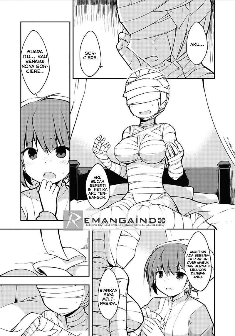 Kou 1 Desu ga Isekai de Joushu Hajimemashita Chapter 11 Gambar 4