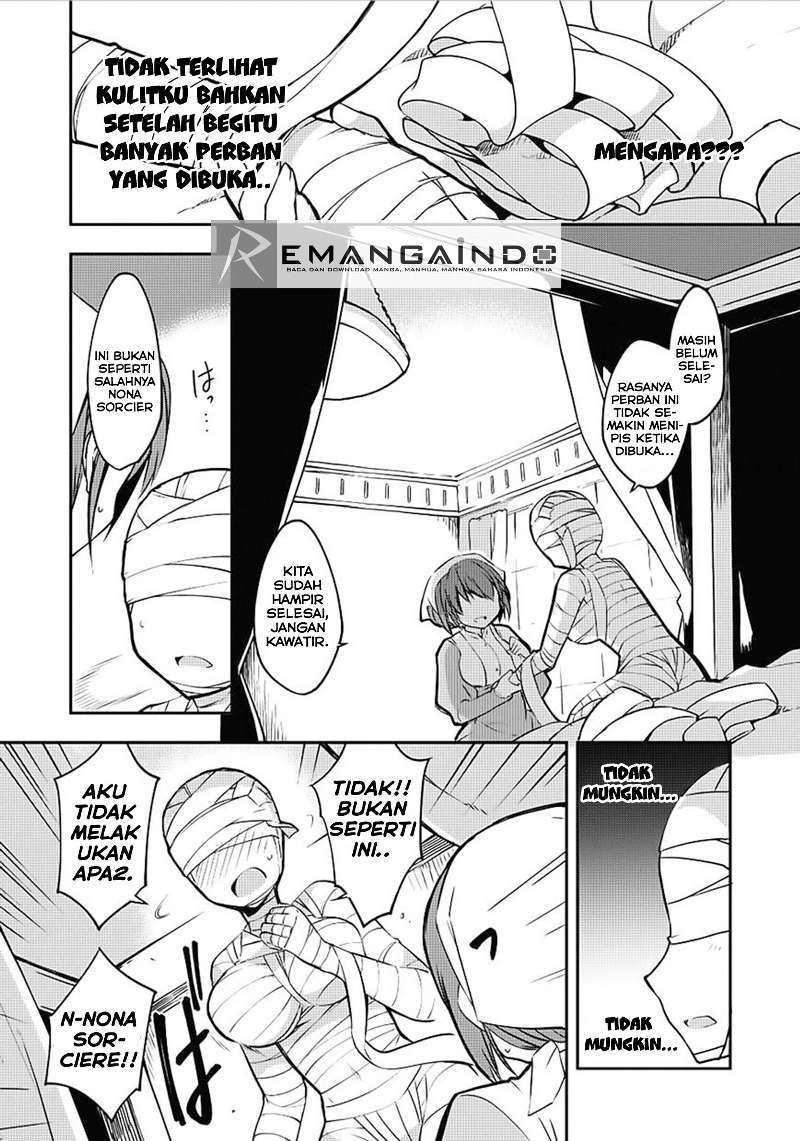 Kou 1 Desu ga Isekai de Joushu Hajimemashita Chapter 11 Gambar 5