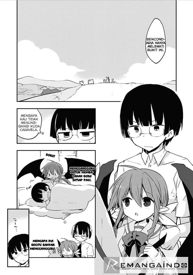 Kou 1 Desu ga Isekai de Joushu Hajimemashita Chapter 11 Gambar 8