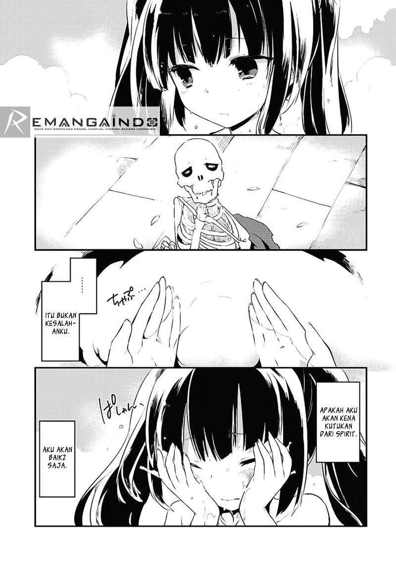 Kou 1 Desu ga Isekai de Joushu Hajimemashita Chapter 10 Gambar 10