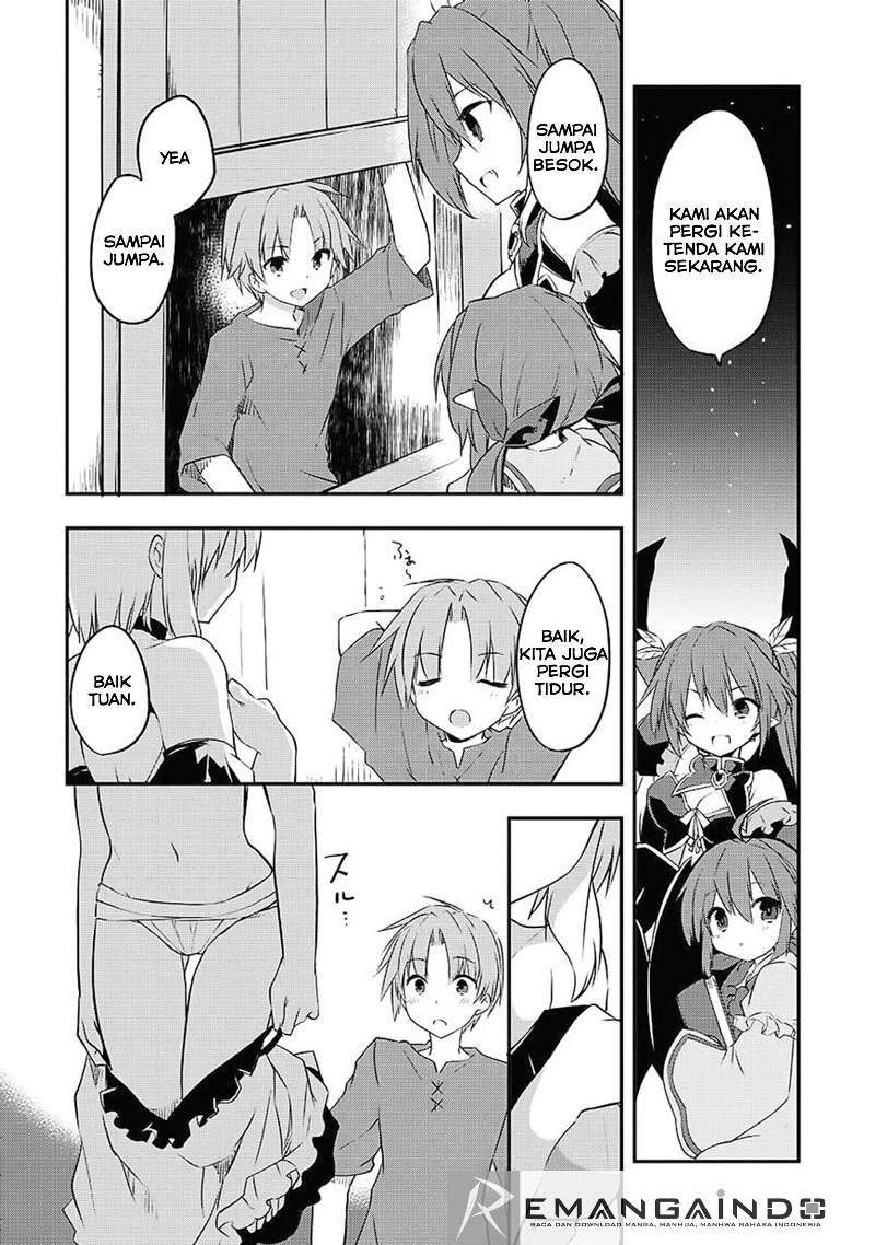 Kou 1 Desu ga Isekai de Joushu Hajimemashita Chapter 10 Gambar 11