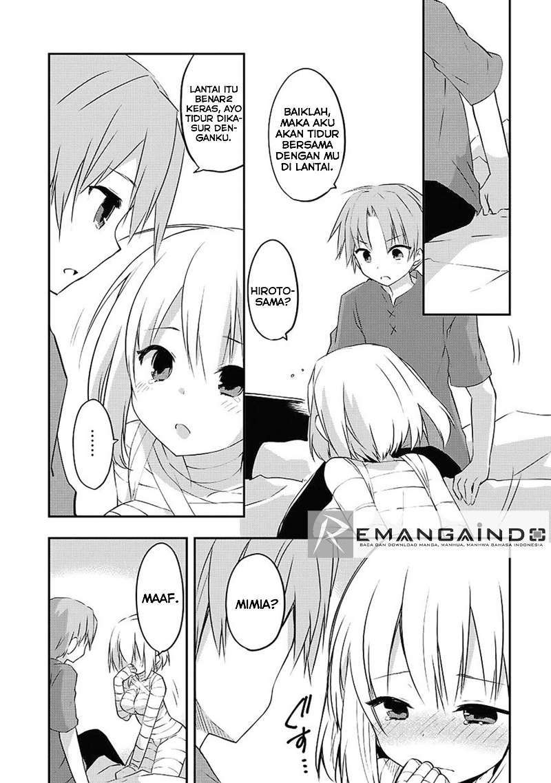 Kou 1 Desu ga Isekai de Joushu Hajimemashita Chapter 10 Gambar 14