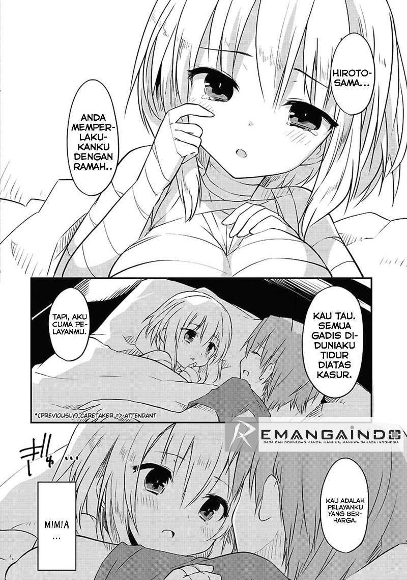 Kou 1 Desu ga Isekai de Joushu Hajimemashita Chapter 10 Gambar 15