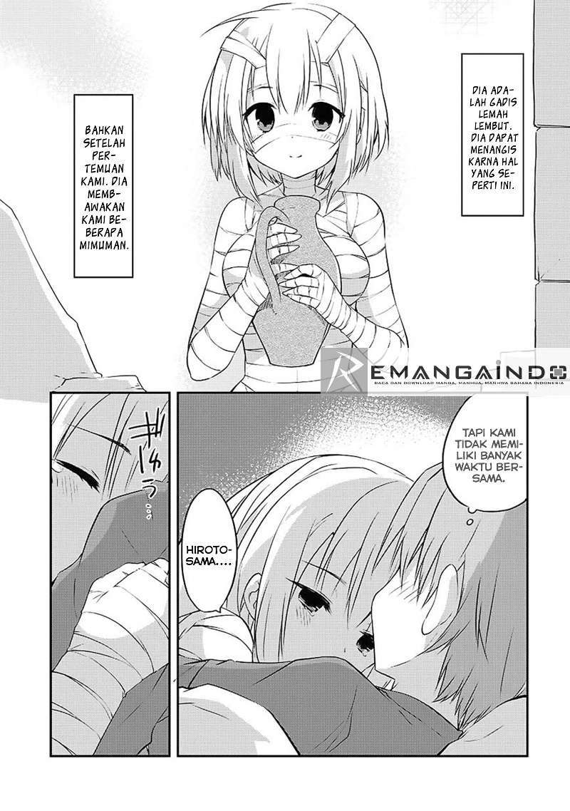 Kou 1 Desu ga Isekai de Joushu Hajimemashita Chapter 10 Gambar 16