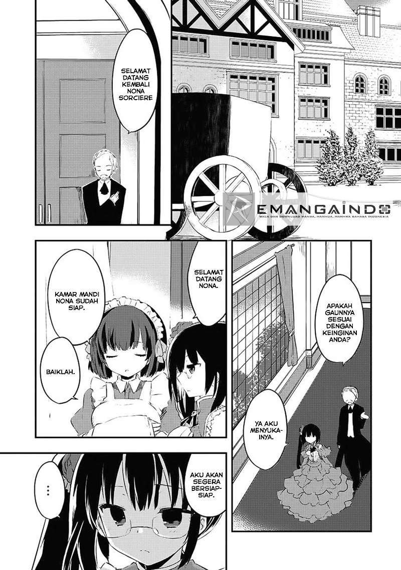 Kou 1 Desu ga Isekai de Joushu Hajimemashita Chapter 10 Gambar 8