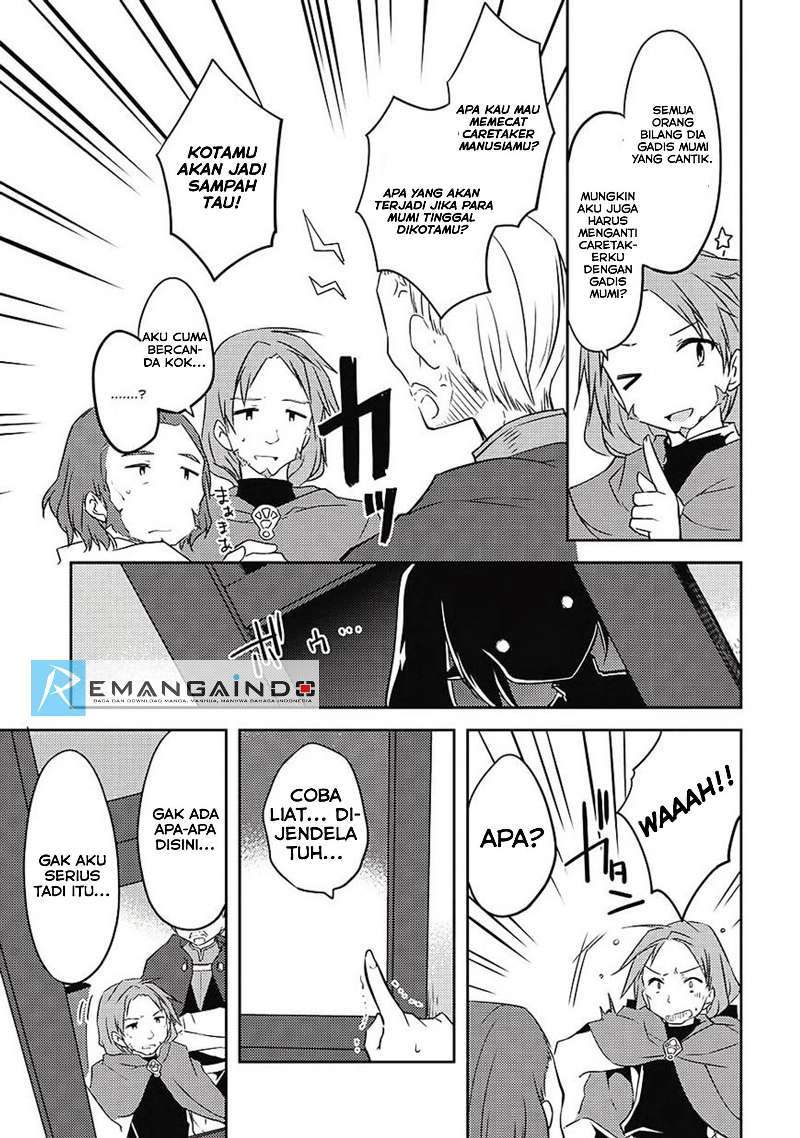 Kou 1 Desu ga Isekai de Joushu Hajimemashita Chapter 8 Gambar 12