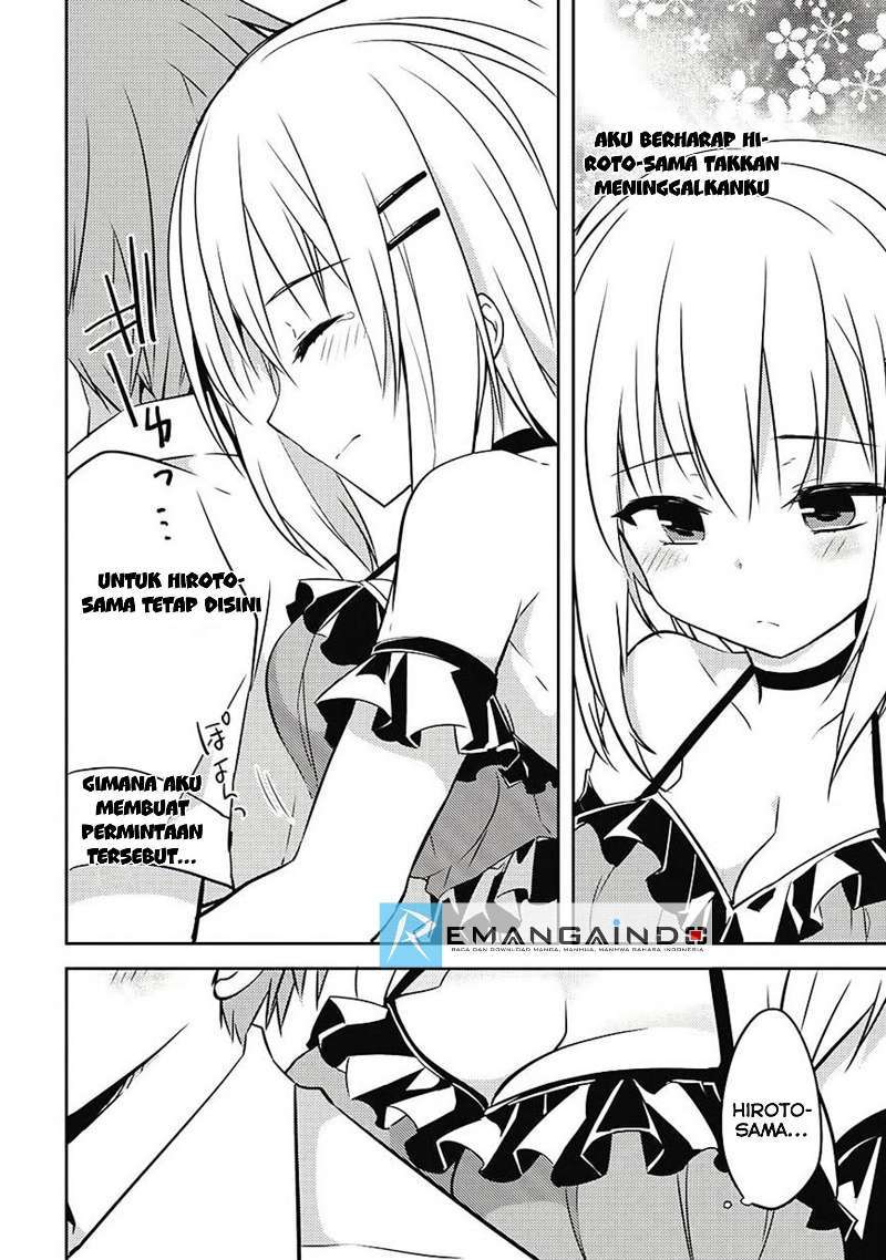 Kou 1 Desu ga Isekai de Joushu Hajimemashita Chapter 8 Gambar 5