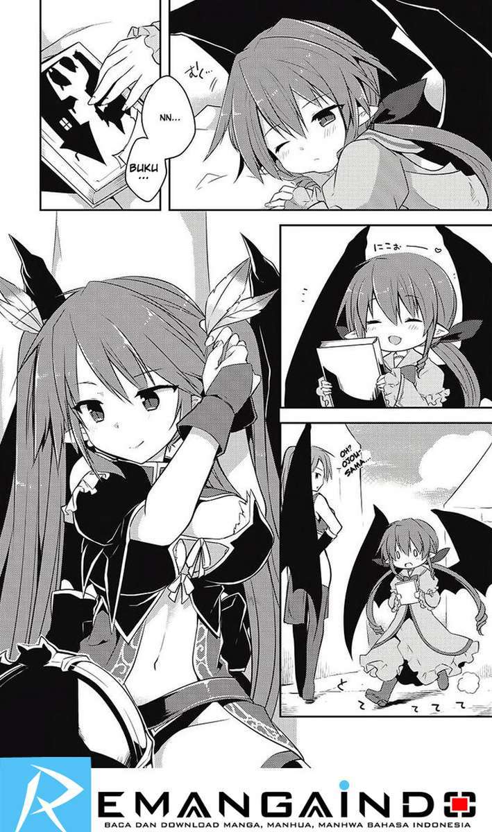 Kou 1 Desu ga Isekai de Joushu Hajimemashita Chapter 7 Gambar 4