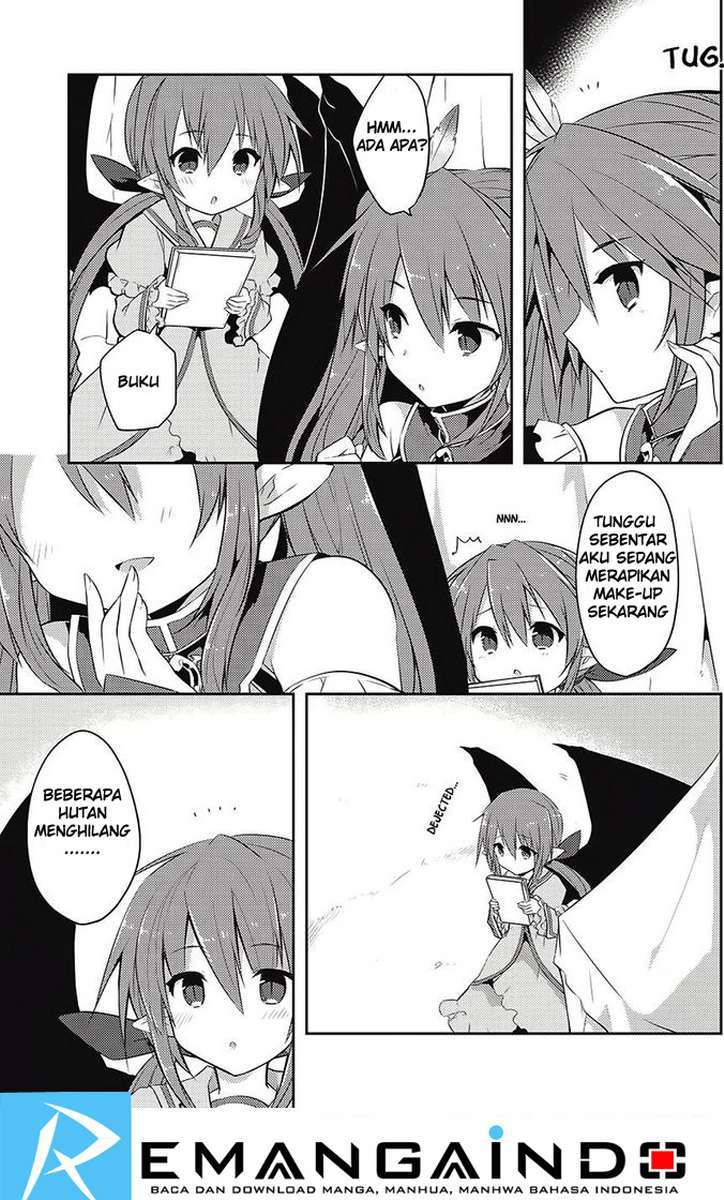 Kou 1 Desu ga Isekai de Joushu Hajimemashita Chapter 7 Gambar 5