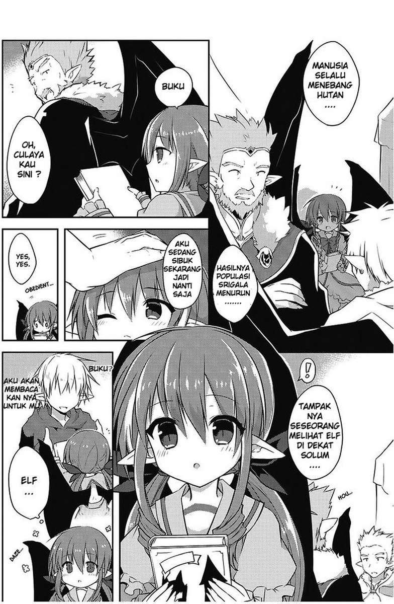 Kou 1 Desu ga Isekai de Joushu Hajimemashita Chapter 7 Gambar 6