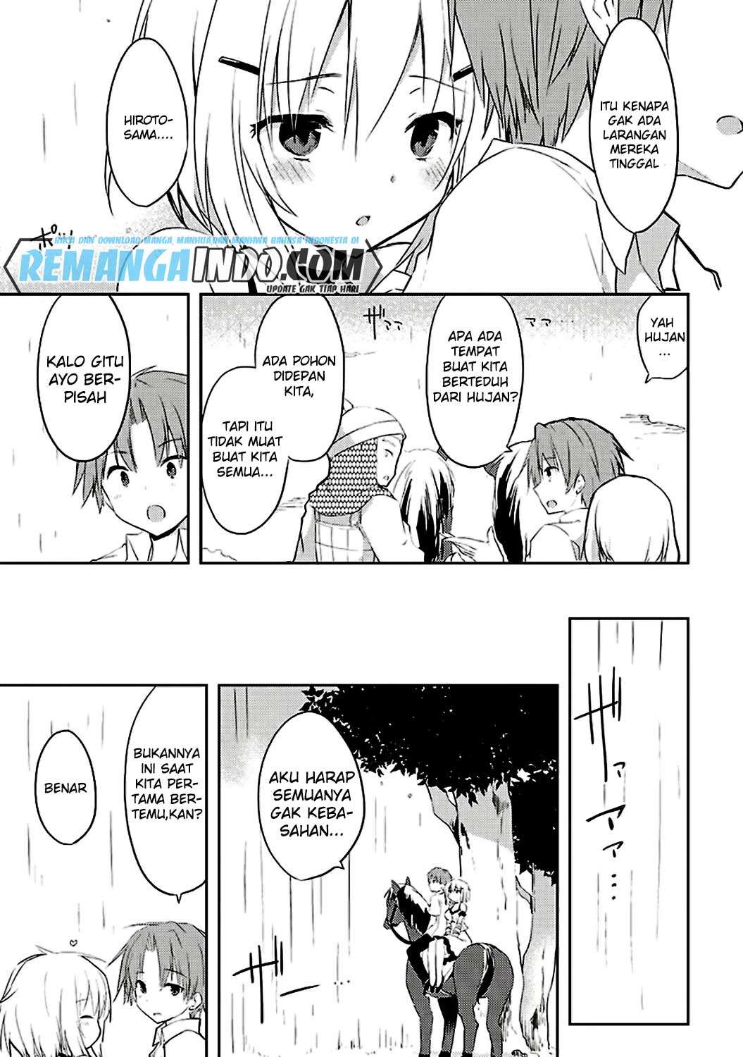 Kou 1 Desu ga Isekai de Joushu Hajimemashita Chapter 6 Gambar 12