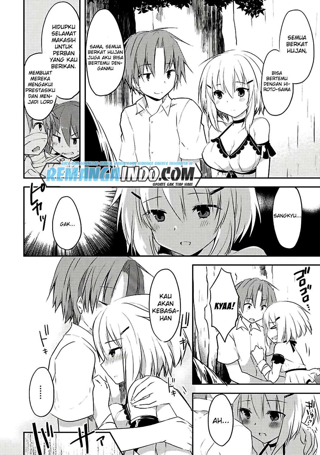 Kou 1 Desu ga Isekai de Joushu Hajimemashita Chapter 6 Gambar 13