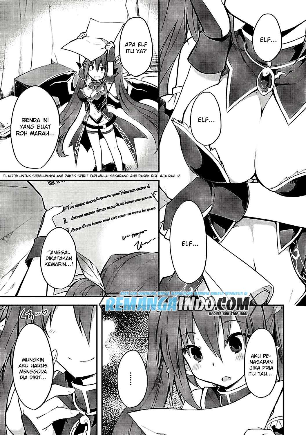 Baca  Kou 1 Desu ga Isekai de Joushu Hajimemashita Chapter 6 Gambar 2