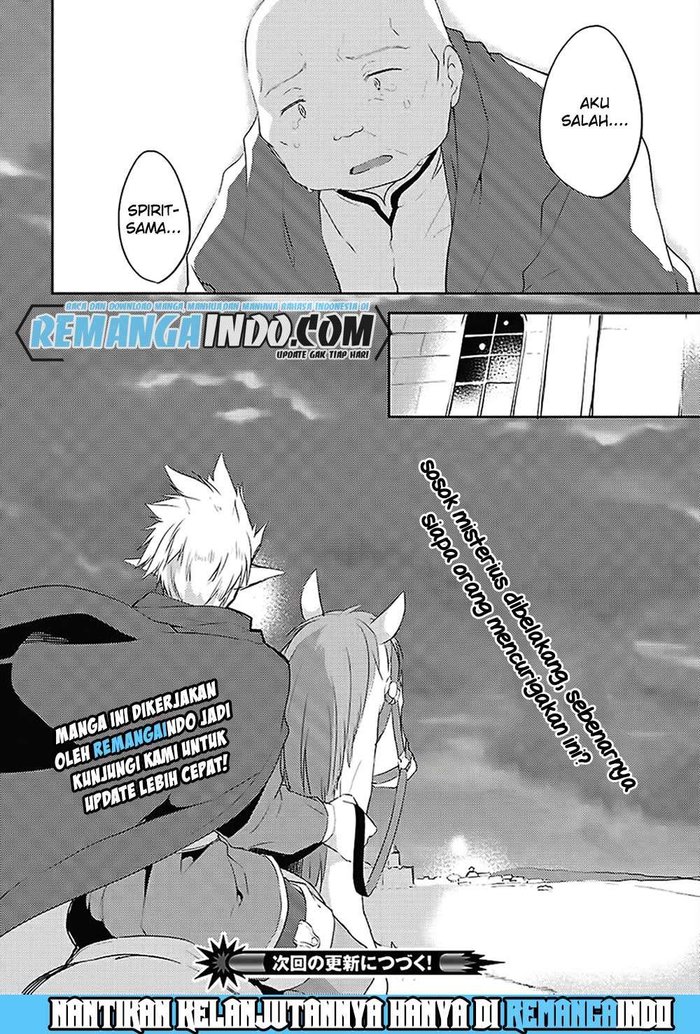 Kou 1 Desu ga Isekai de Joushu Hajimemashita Chapter 6 Gambar 25