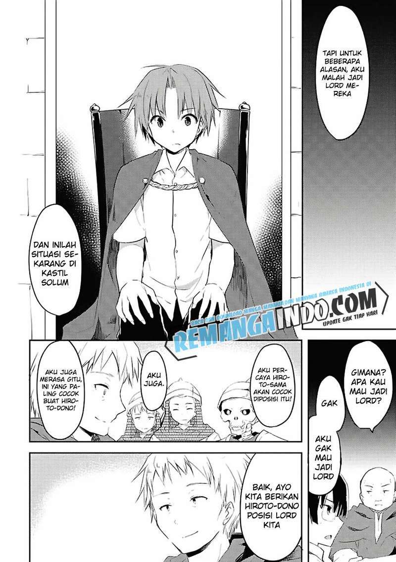 Kou 1 Desu ga Isekai de Joushu Hajimemashita Chapter 5 Gambar 11