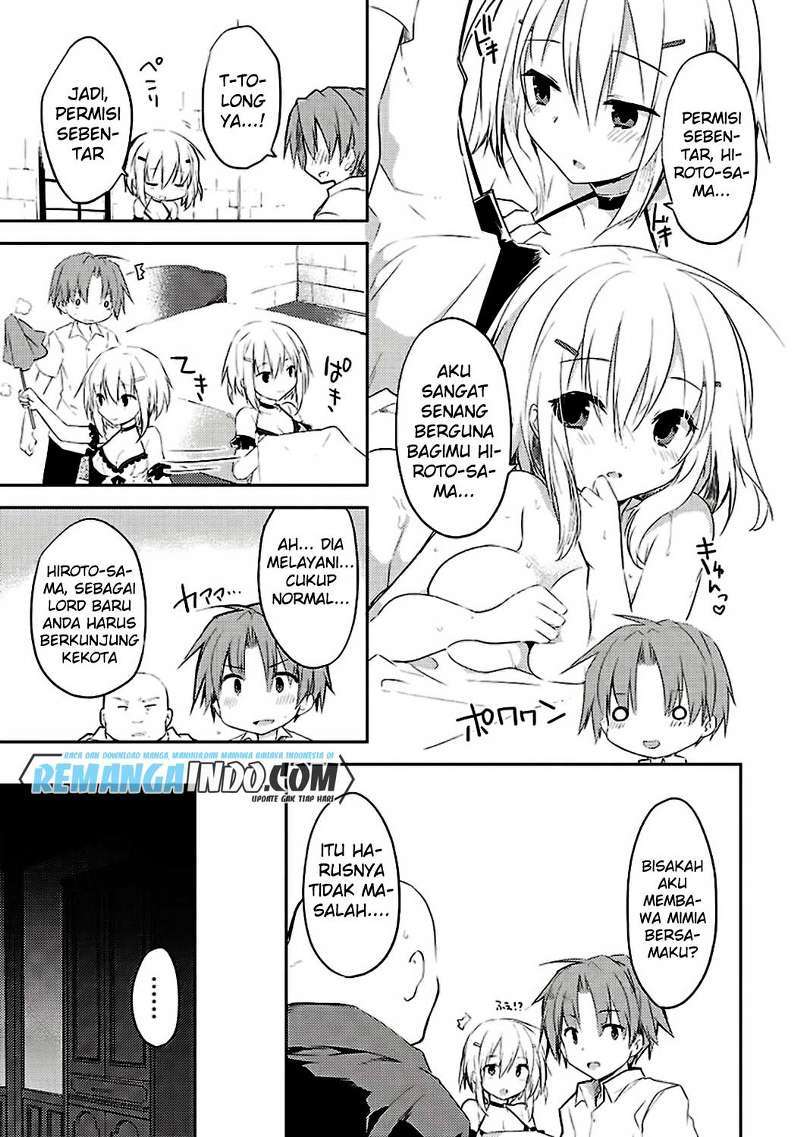 Kou 1 Desu ga Isekai de Joushu Hajimemashita Chapter 5 Gambar 22