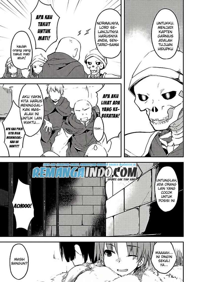 Kou 1 Desu ga Isekai de Joushu Hajimemashita Chapter 5 Gambar 6