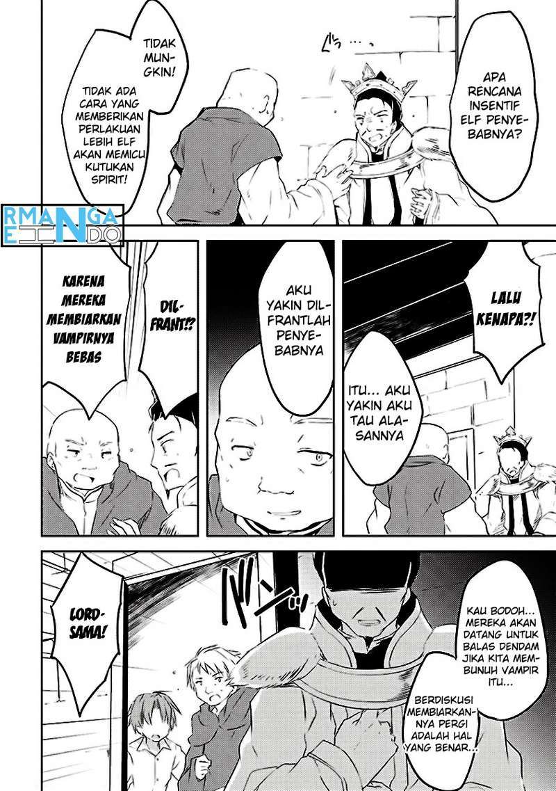 Kou 1 Desu ga Isekai de Joushu Hajimemashita Chapter 4 Gambar 12