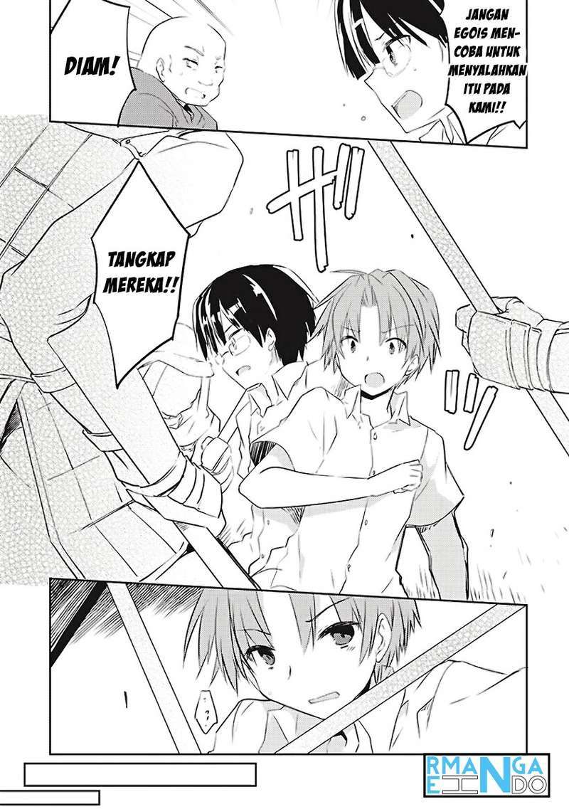 Kou 1 Desu ga Isekai de Joushu Hajimemashita Chapter 4 Gambar 15