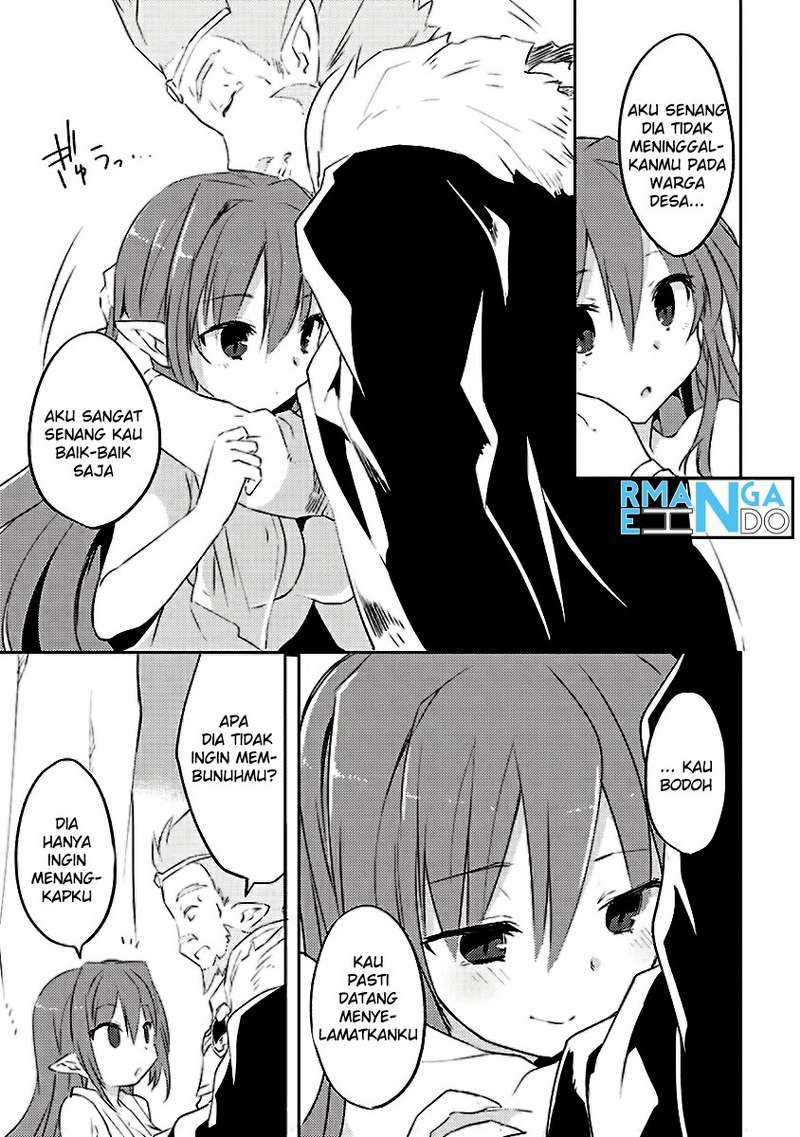 Kou 1 Desu ga Isekai de Joushu Hajimemashita Chapter 4 Gambar 19