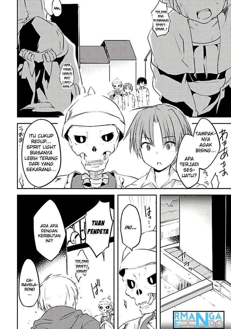 Kou 1 Desu ga Isekai de Joushu Hajimemashita Chapter 4 Gambar 9