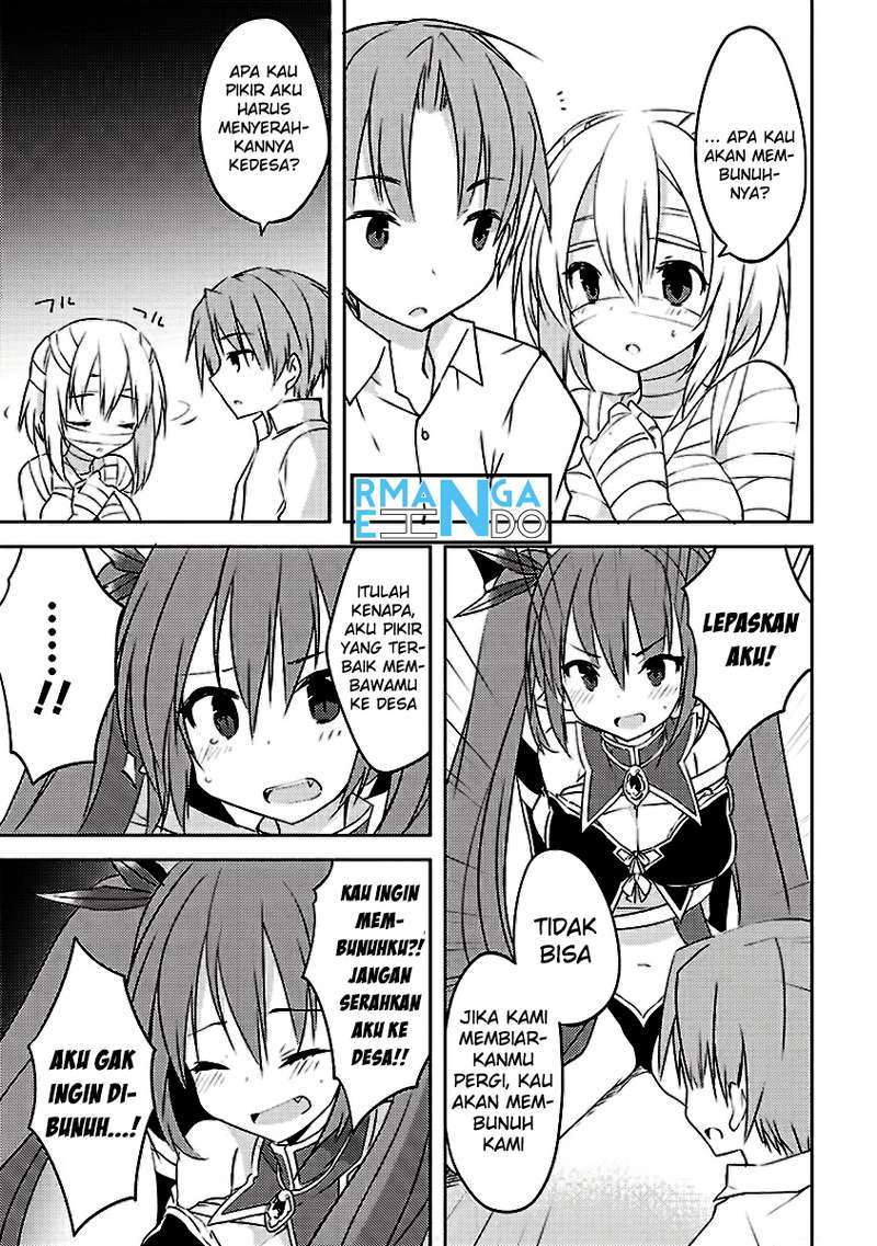 Kou 1 Desu ga Isekai de Joushu Hajimemashita Chapter 3 Gambar 10