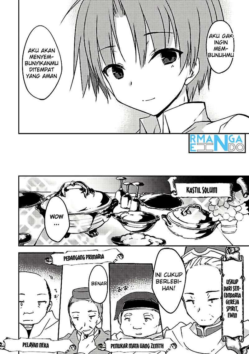 Kou 1 Desu ga Isekai de Joushu Hajimemashita Chapter 3 Gambar 12