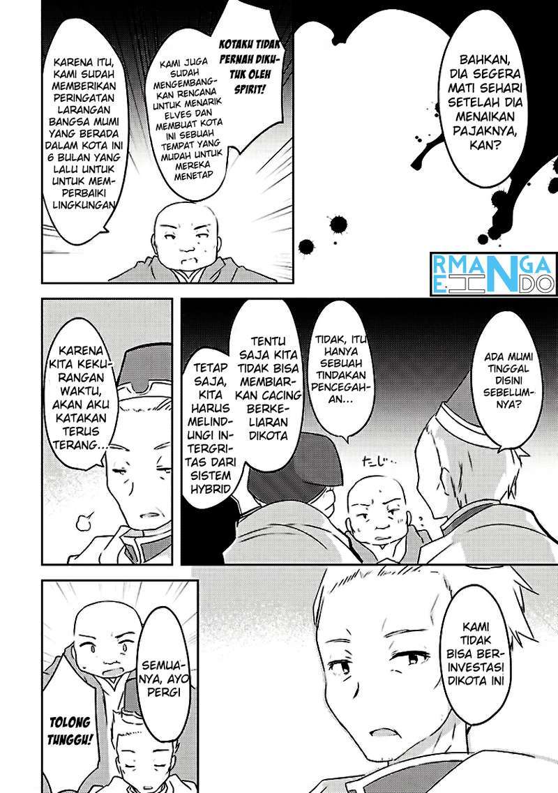 Kou 1 Desu ga Isekai de Joushu Hajimemashita Chapter 3 Gambar 14