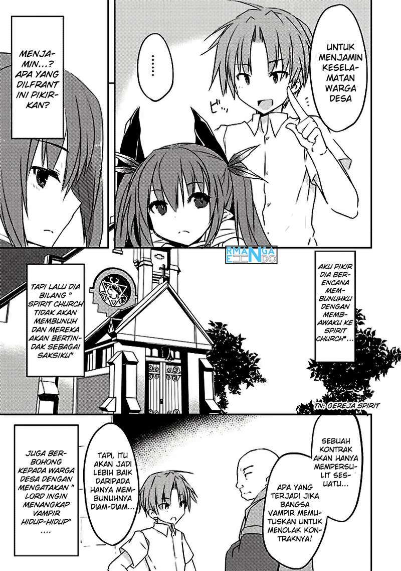 Kou 1 Desu ga Isekai de Joushu Hajimemashita Chapter 3 Gambar 19