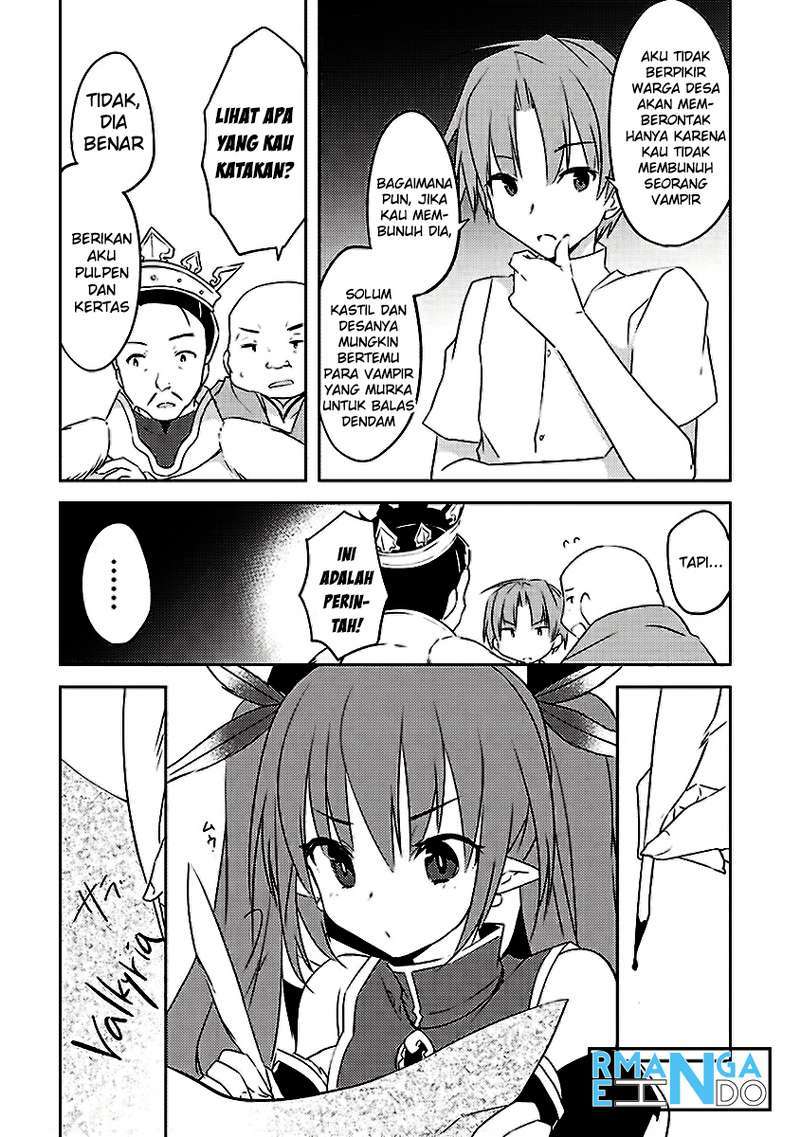 Kou 1 Desu ga Isekai de Joushu Hajimemashita Chapter 3 Gambar 22