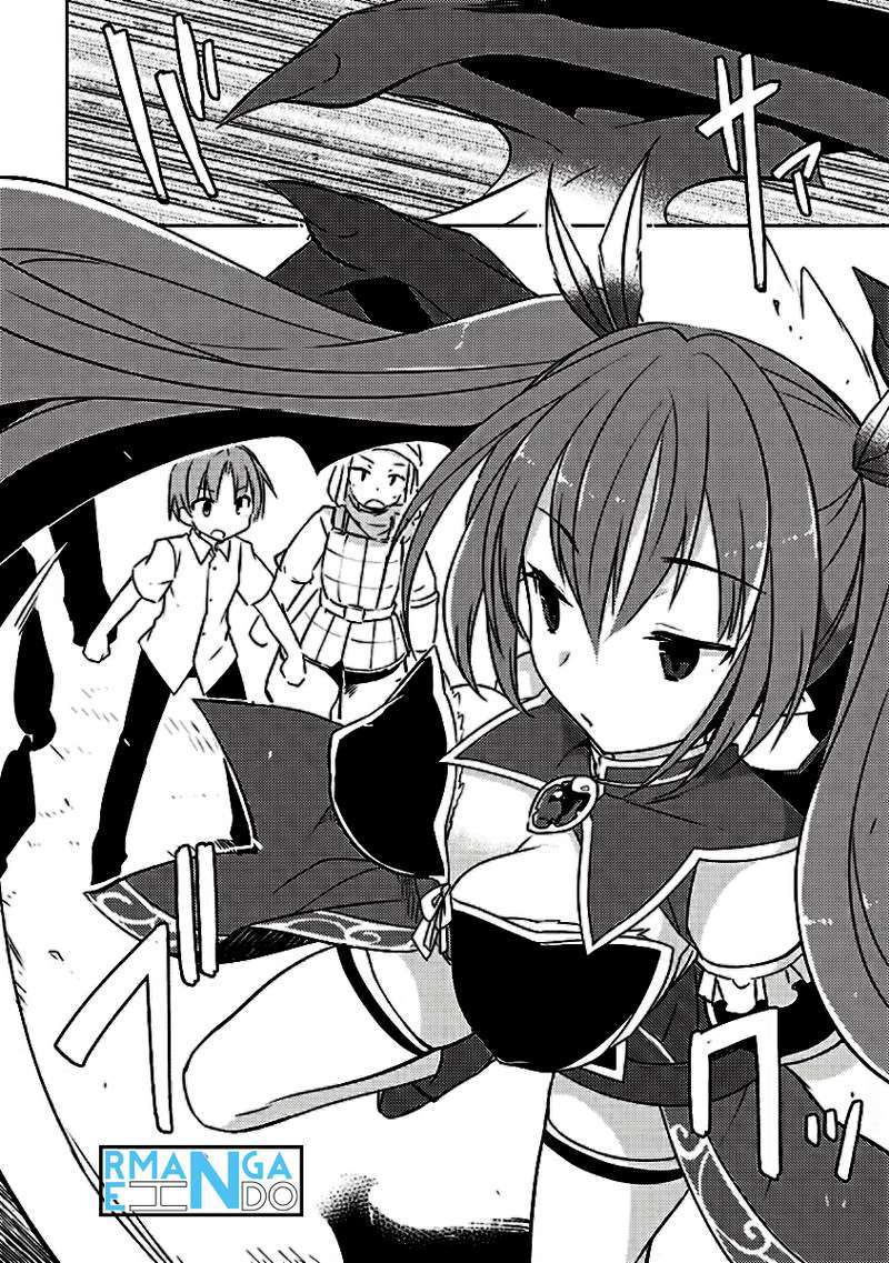 Kou 1 Desu ga Isekai de Joushu Hajimemashita Chapter 3 Gambar 24