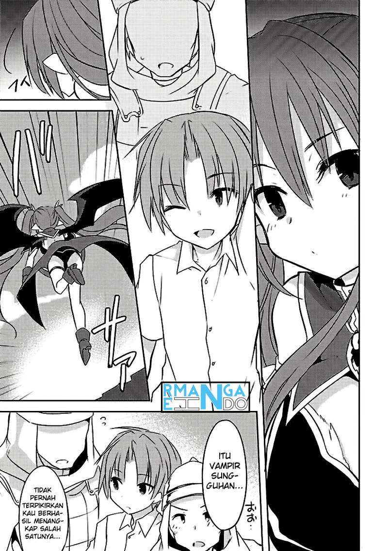 Kou 1 Desu ga Isekai de Joushu Hajimemashita Chapter 3 Gambar 25