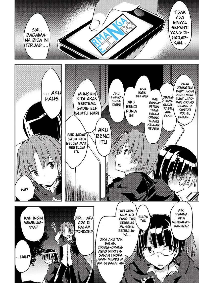 Kou 1 Desu ga Isekai de Joushu Hajimemashita Chapter 2 Gambar 15