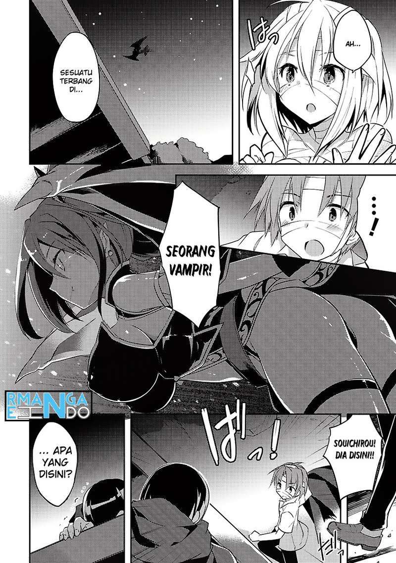 Kou 1 Desu ga Isekai de Joushu Hajimemashita Chapter 2 Gambar 23
