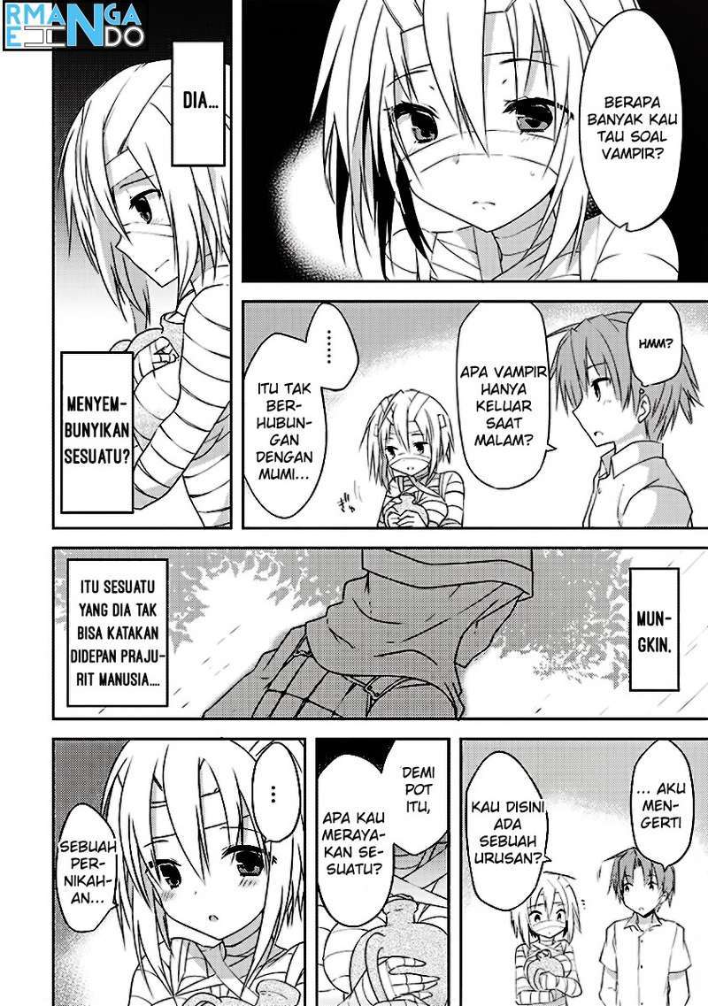 Kou 1 Desu ga Isekai de Joushu Hajimemashita Chapter 2 Gambar 5