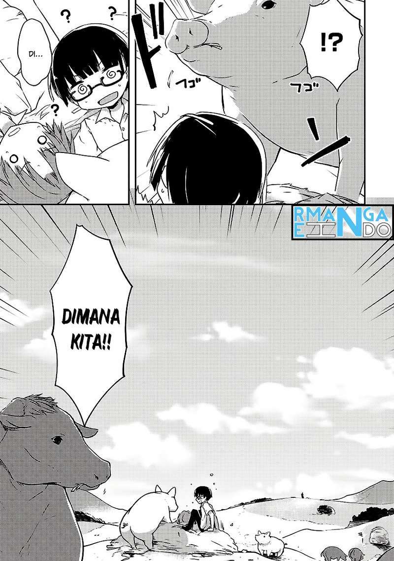 Kou 1 Desu ga Isekai de Joushu Hajimemashita Chapter 1 Gambar 14