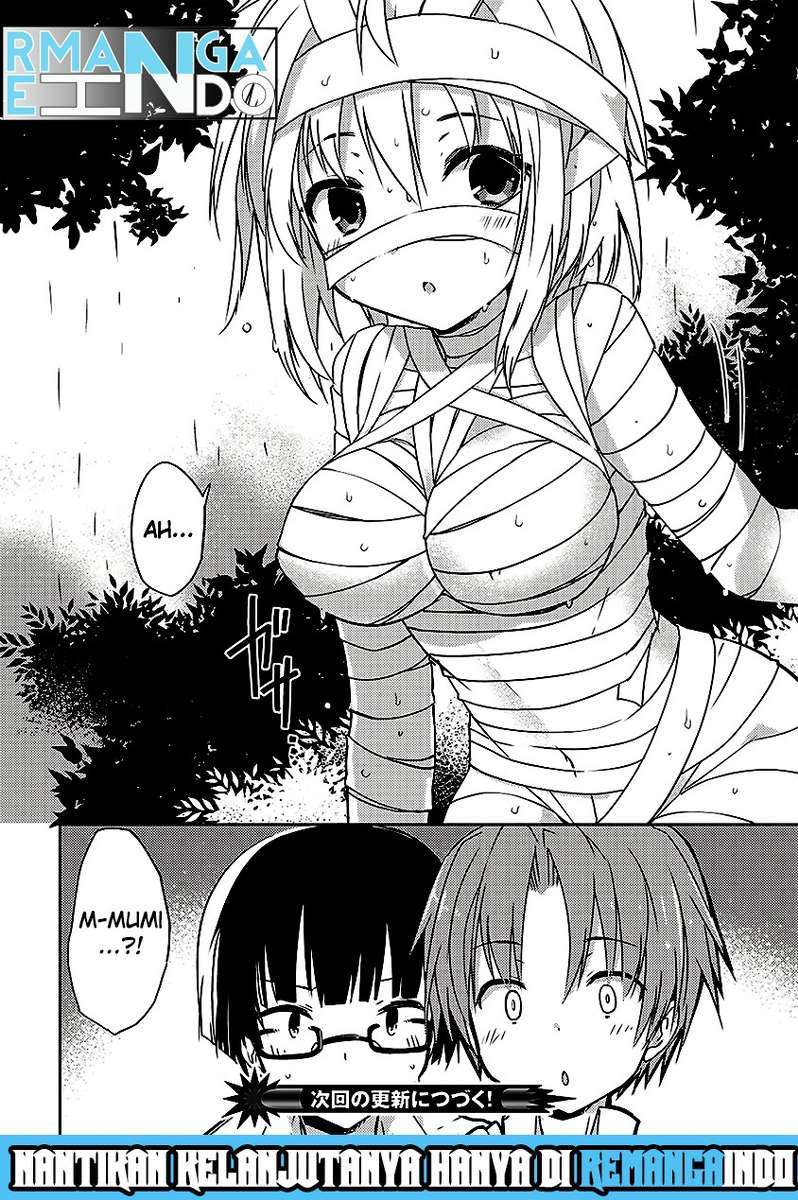 Kou 1 Desu ga Isekai de Joushu Hajimemashita Chapter 1 Gambar 29