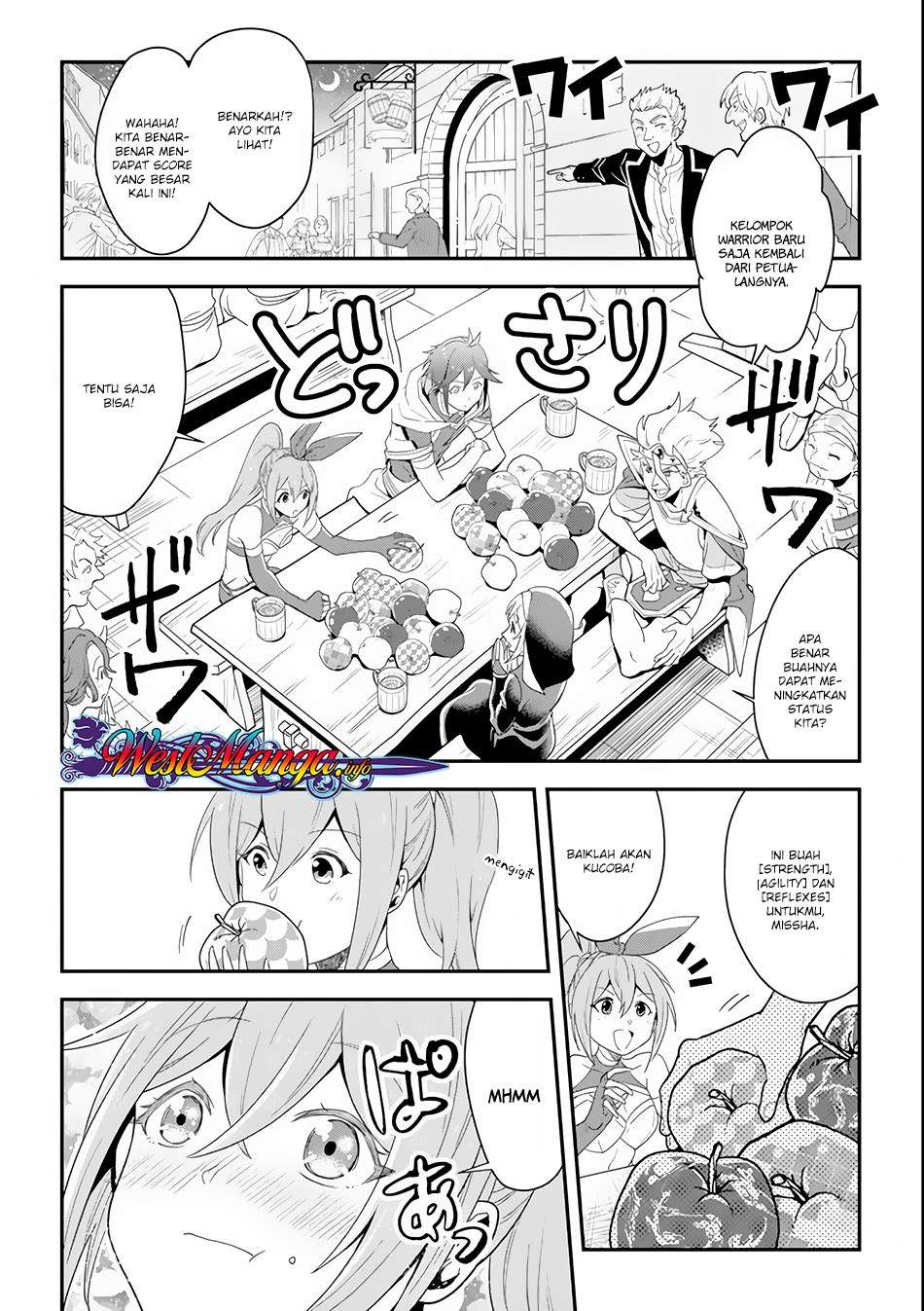 Kouryakuhon o Kushi Suru Saikyou no Mahoutsukai ~”meirei sa sero” to wa Iwa Senai Oreryuu Mao Tobatsu Saizen Ruuto ~ Chapter 1 Gambar 13