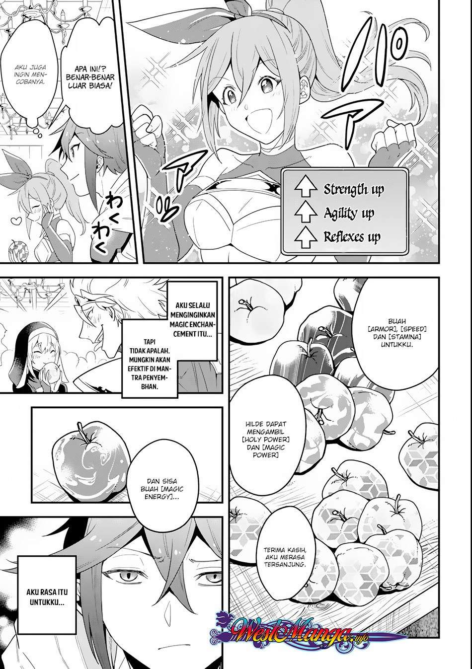 Kouryakuhon o Kushi Suru Saikyou no Mahoutsukai ~”meirei sa sero” to wa Iwa Senai Oreryuu Mao Tobatsu Saizen Ruuto ~ Chapter 1 Gambar 14