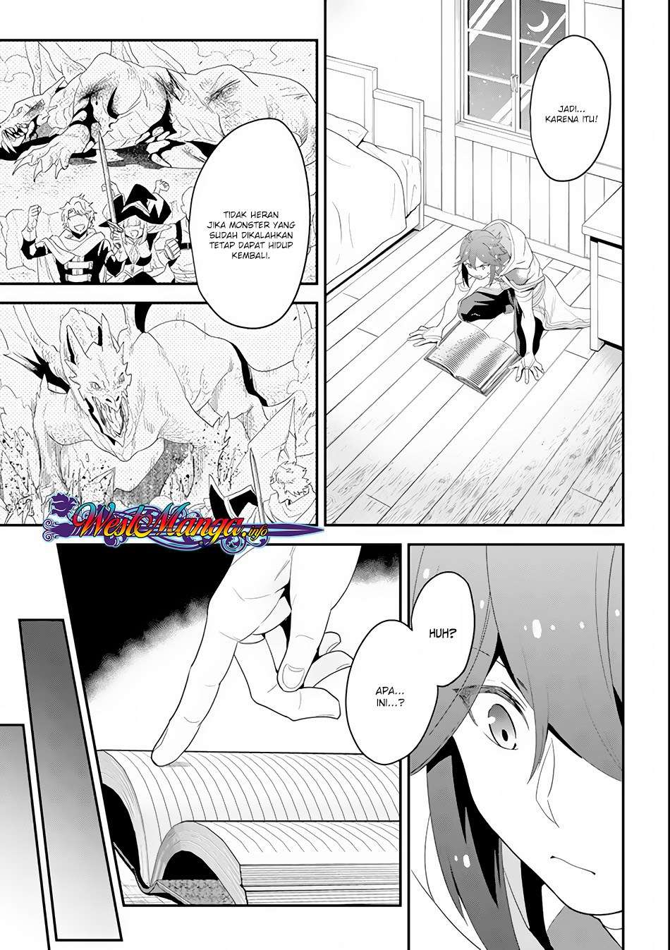 Kouryakuhon o Kushi Suru Saikyou no Mahoutsukai ~”meirei sa sero” to wa Iwa Senai Oreryuu Mao Tobatsu Saizen Ruuto ~ Chapter 1 Gambar 26