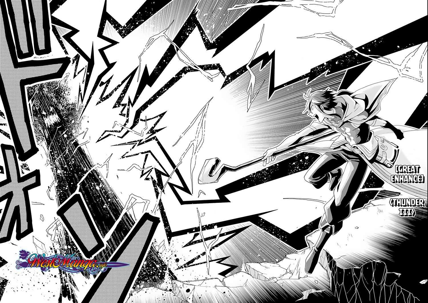 Kouryakuhon o Kushi Suru Saikyou no Mahoutsukai ~”meirei sa sero” to wa Iwa Senai Oreryuu Mao Tobatsu Saizen Ruuto ~ Chapter 1 Gambar 35