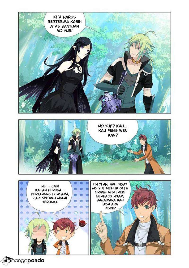 Kuang Shen Chapter 29 Gambar 15