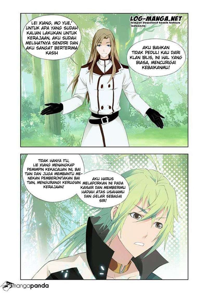 Kuang Shen Chapter 29 Gambar 18