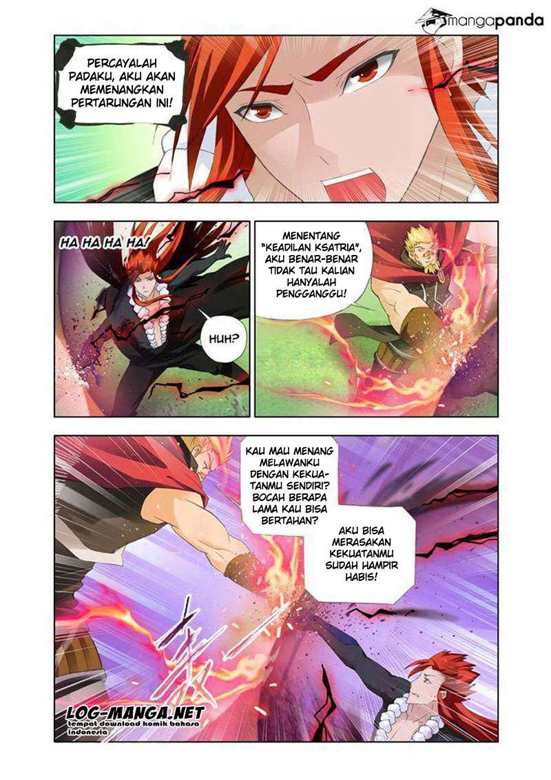 Kuang Shen Chapter 29 Gambar 6
