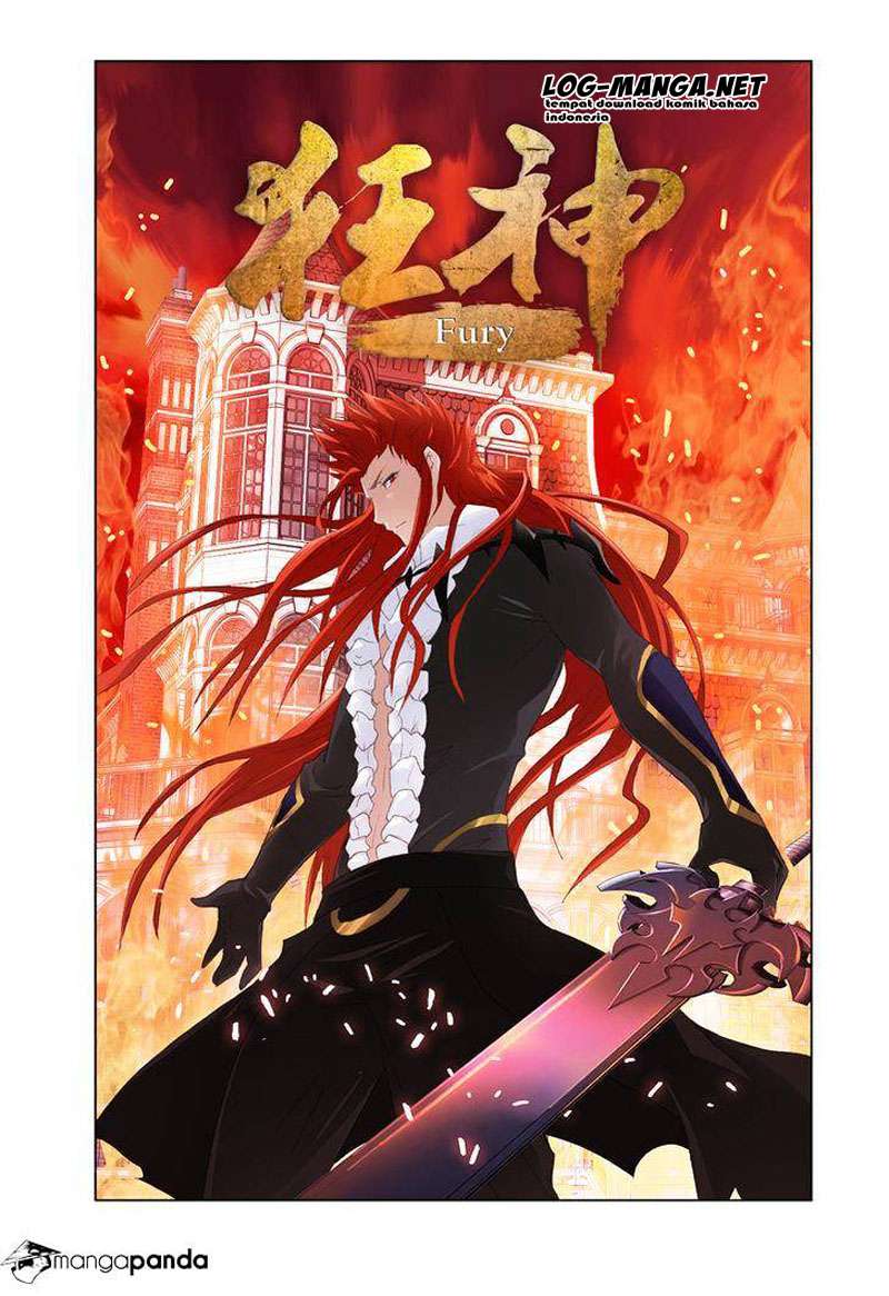 Baca Komik Kuang Shen Chapter 27 Gambar 1